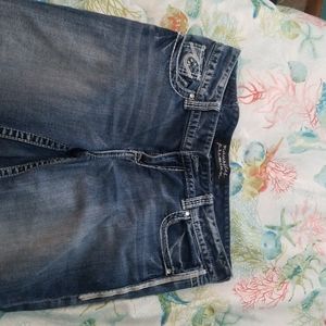 Maurice Premium capri pants